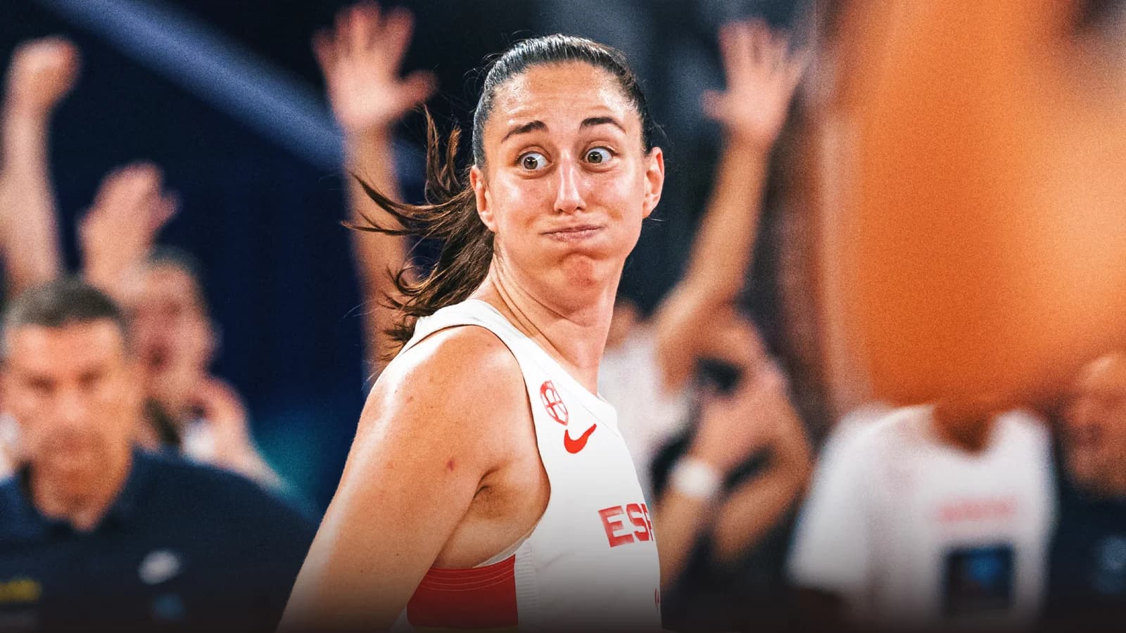Alba Torrens, única jugadora con experiencia mundialista en España, buscará su cuarta medalla