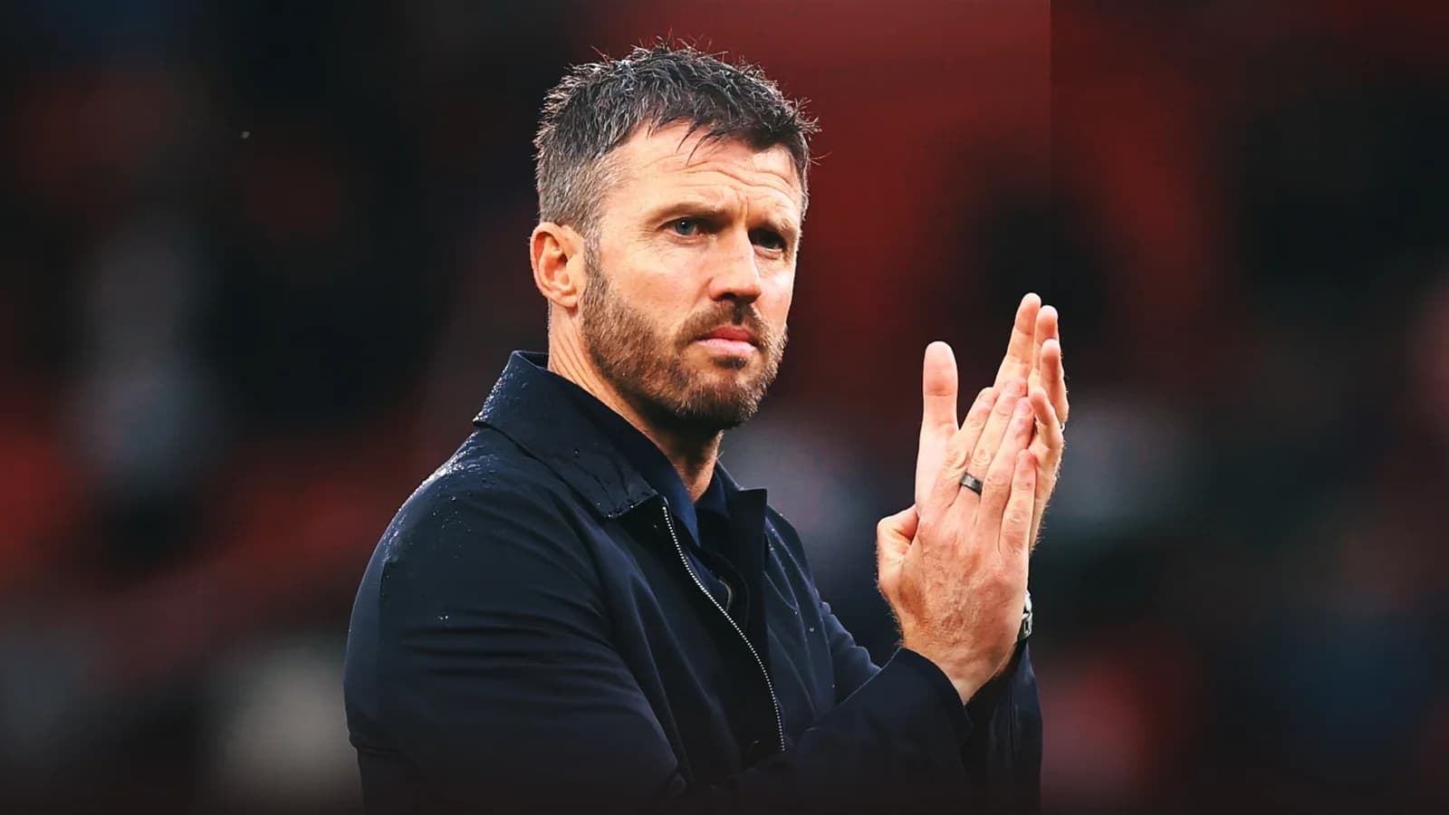 Carrick encuentra respaldo tras un inicio complicado con Manchester United