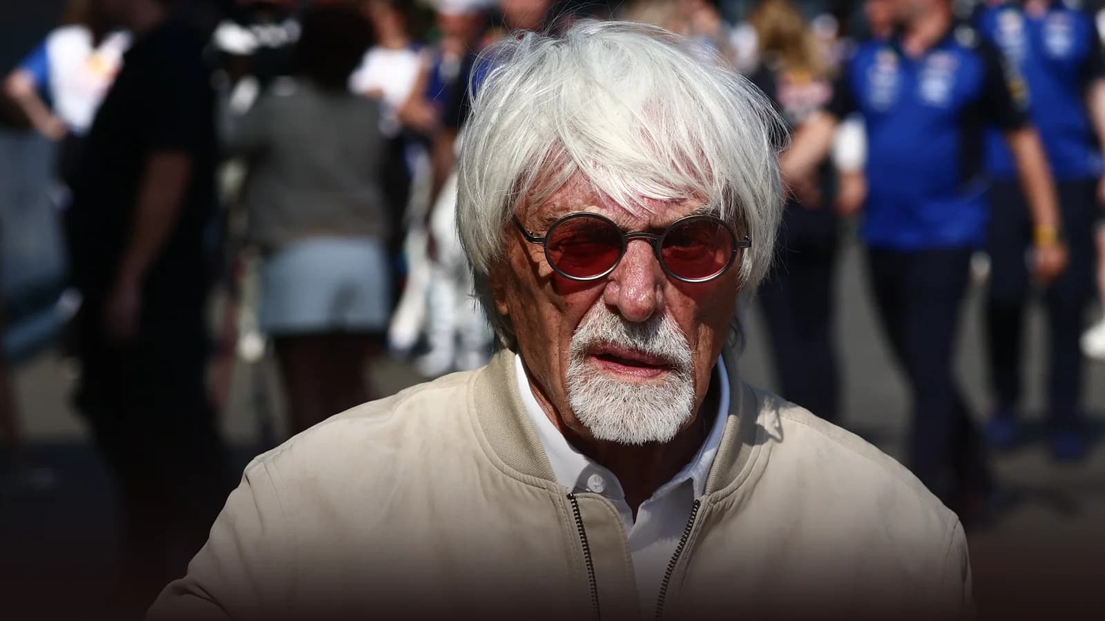 Bernie Ecclestone, arrestado en Portugal tras llegar con un rifle declarado en su equipaje
