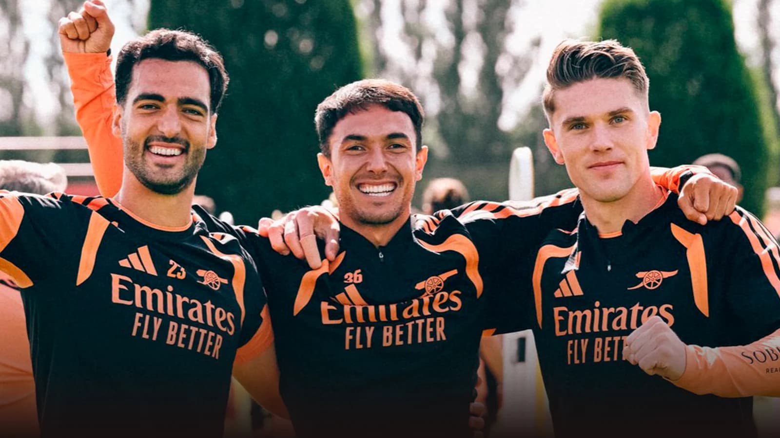 La estrategia de Arsenal para reforzarse tras su presente en la Premier League