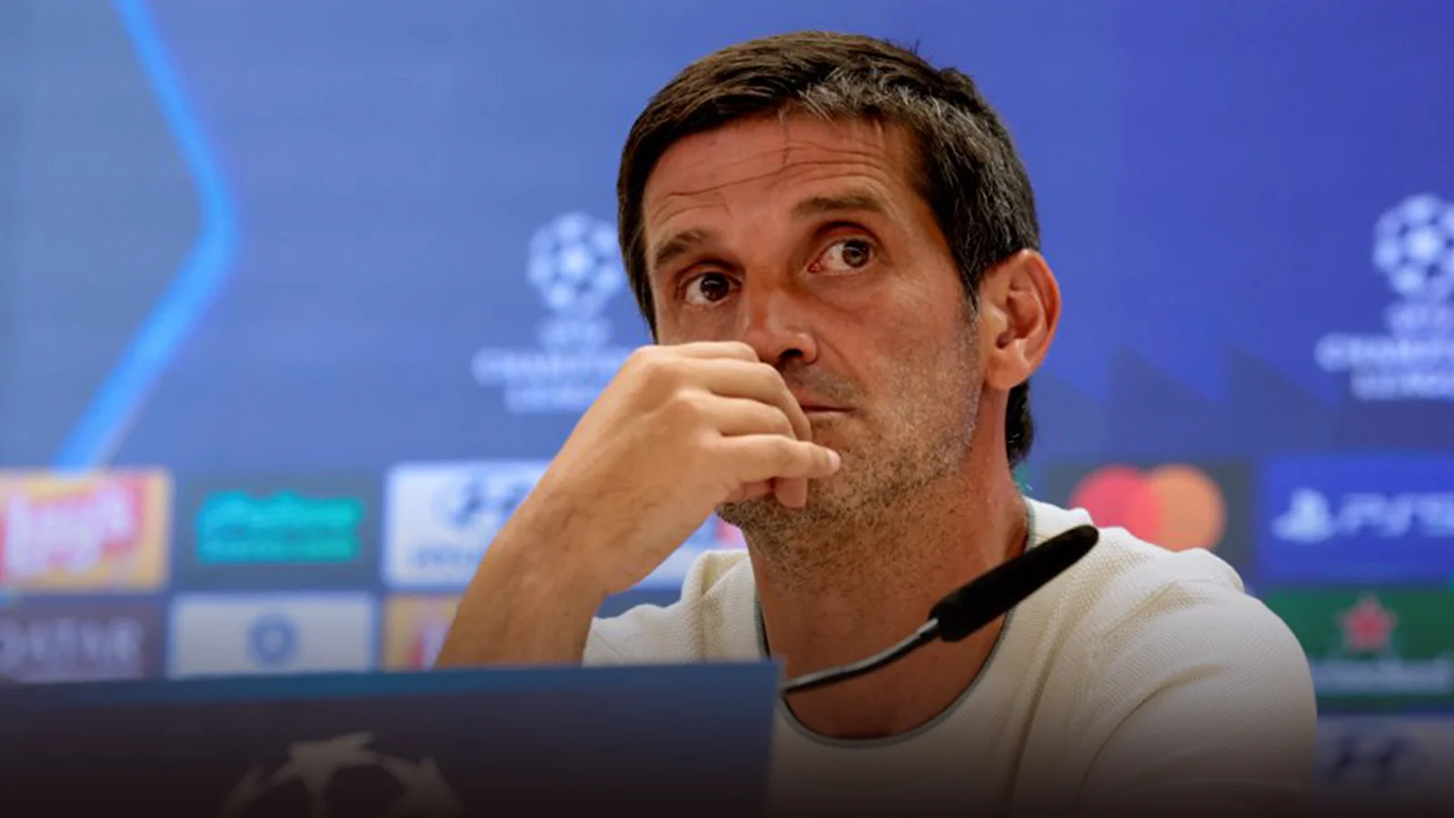 Chivu palpitó el debut europeo del Inter en España y recordó su consagración de 2010