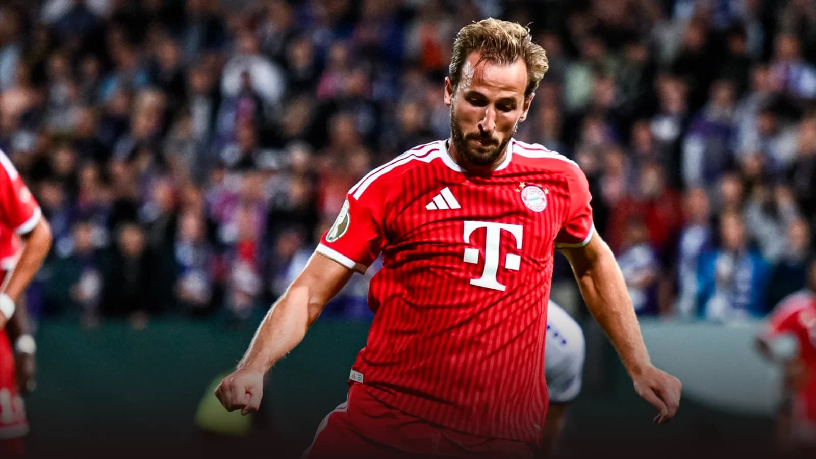 Harry Kane, máximo goleador de Europa la última temporada, analiza su propio juego
