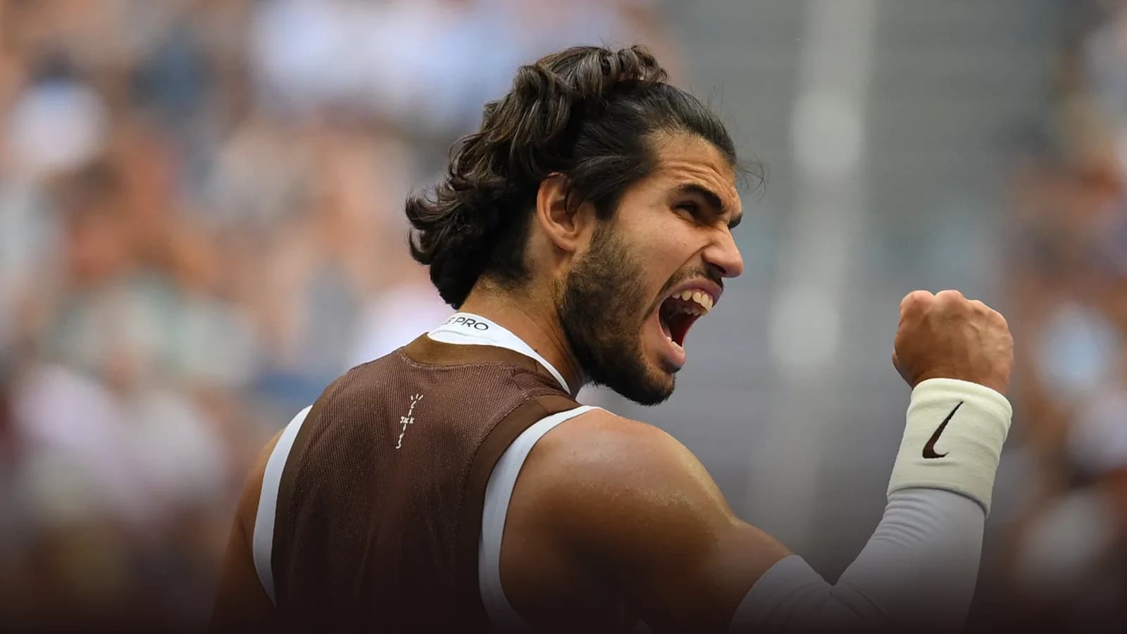 Alcaraz avanza a cuartos de final del US Open con triunfo ante Tommy Paul