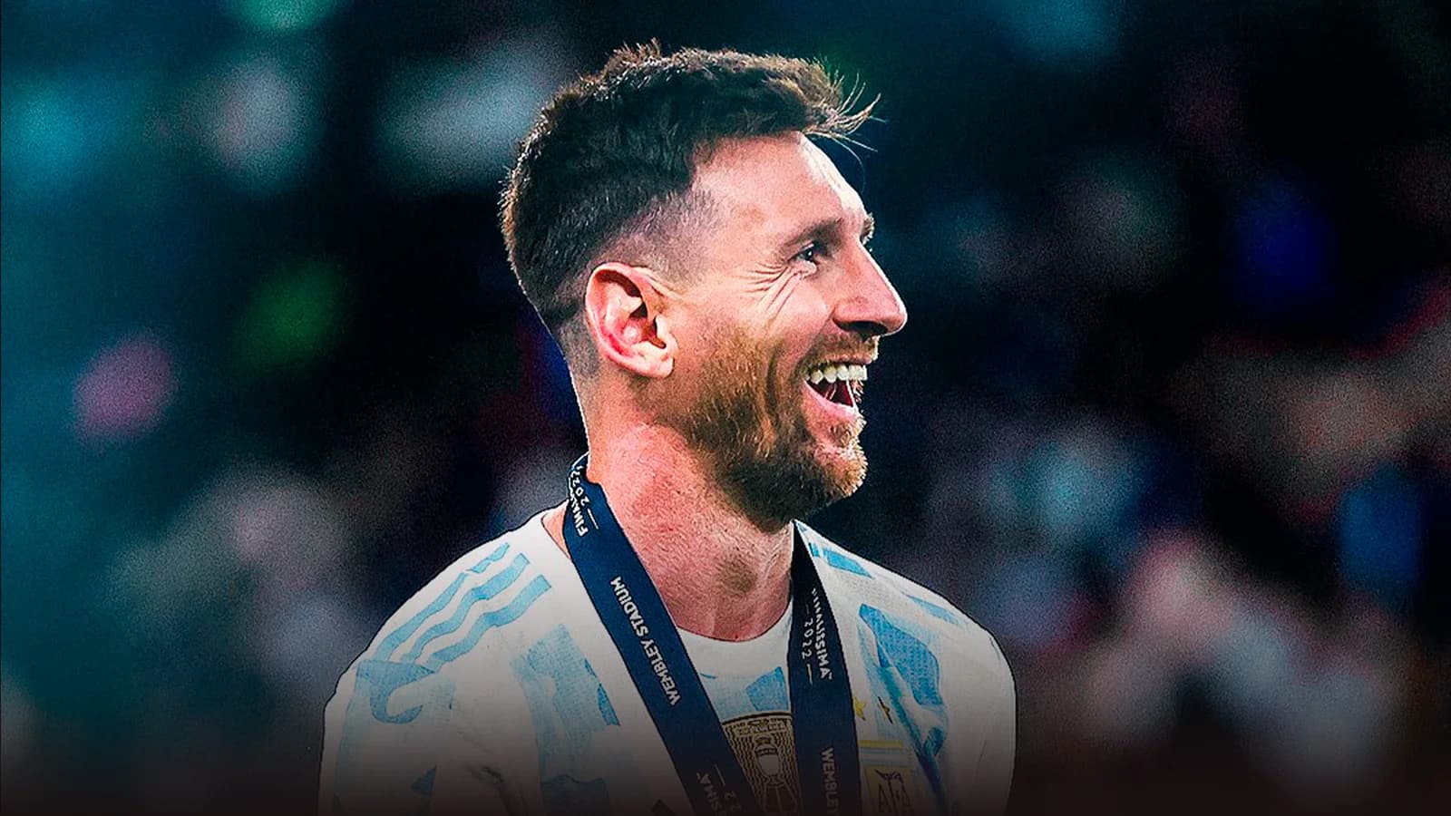River Plate rindió un homenaje a Messi tras su despedida de la selección argentina