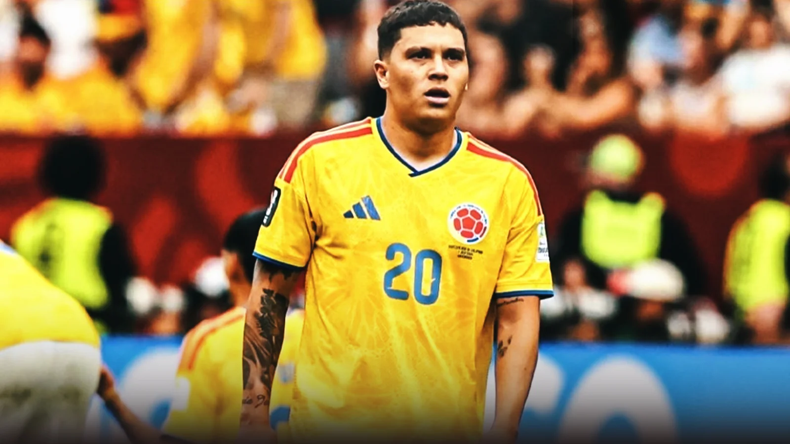 Juan Fernando Quintero confirmó su retiro de la Selección Colombia tras el Mundial 2026