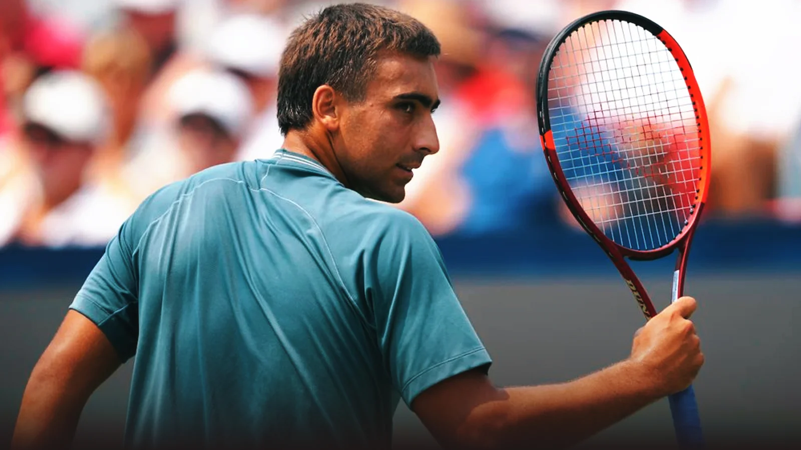 Mérida elimina a Rublev y alcanza su mejor resultado en un Grand Slam