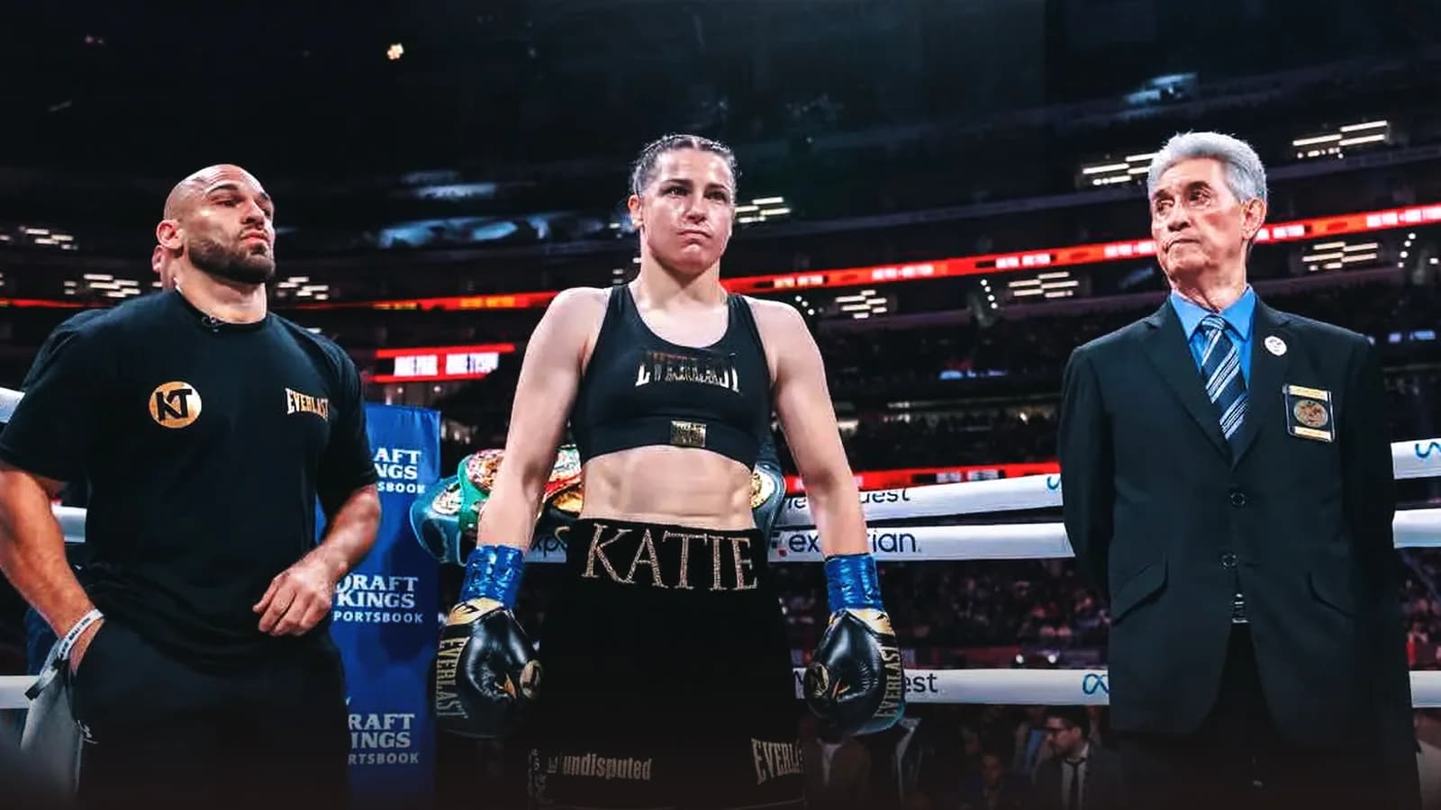 La primera campeona mundial de boxeo de Irlanda le responde una carta a Katie Taylor, 30 años después