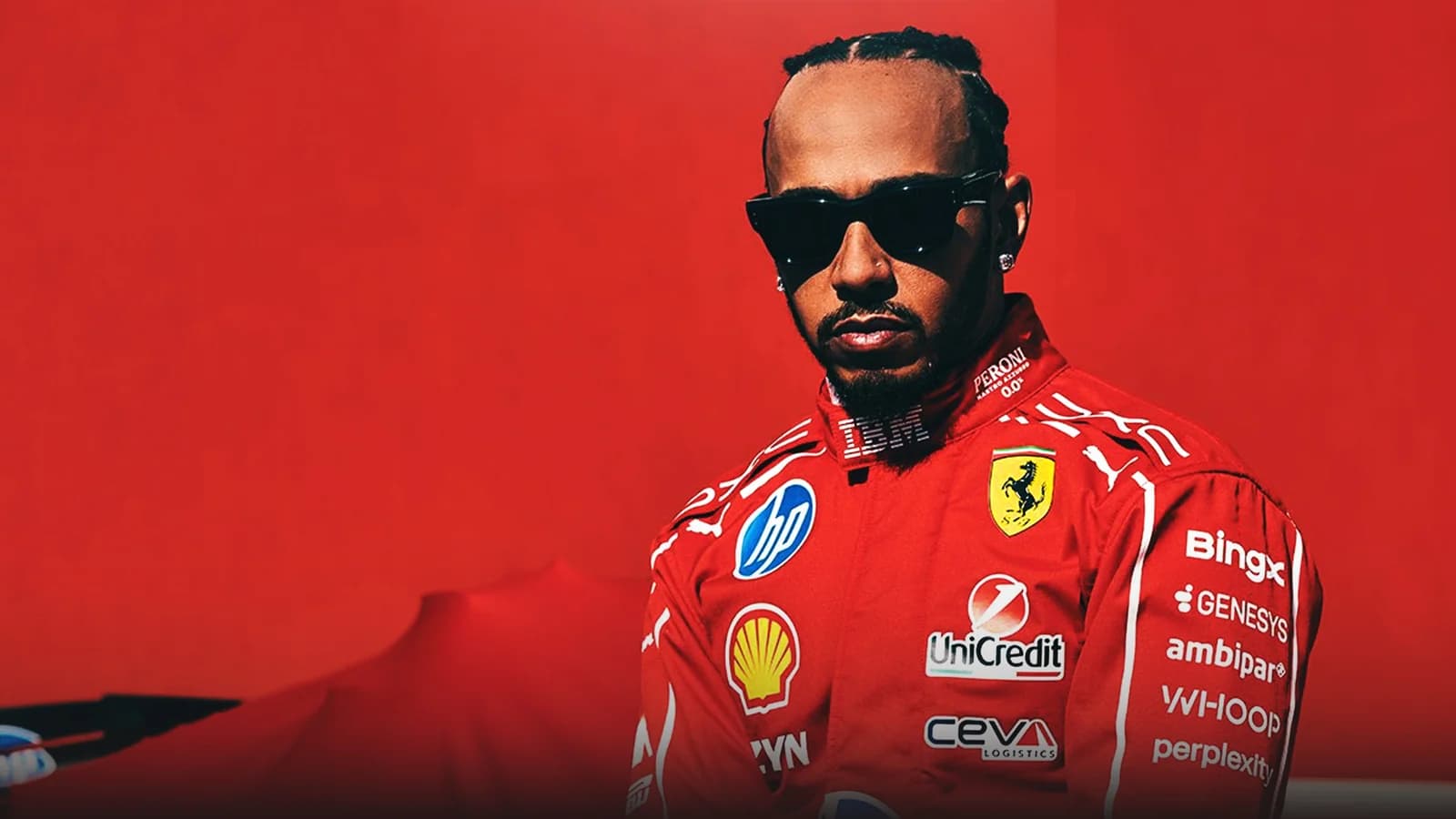 Hamilton sobre el nuevo motor de Ferrari: “Es un paso adelante, pero no todo lo que necesitamos”
