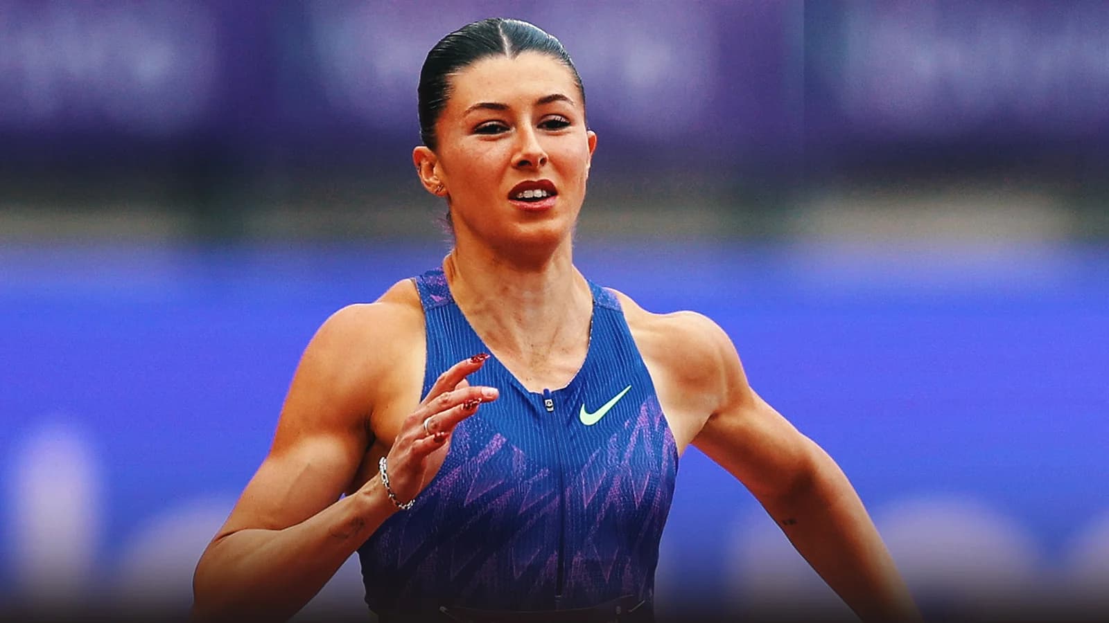 Amy Hunt hizo historia con cuatro medallas de oro en un mismo Europeo de Atletismo