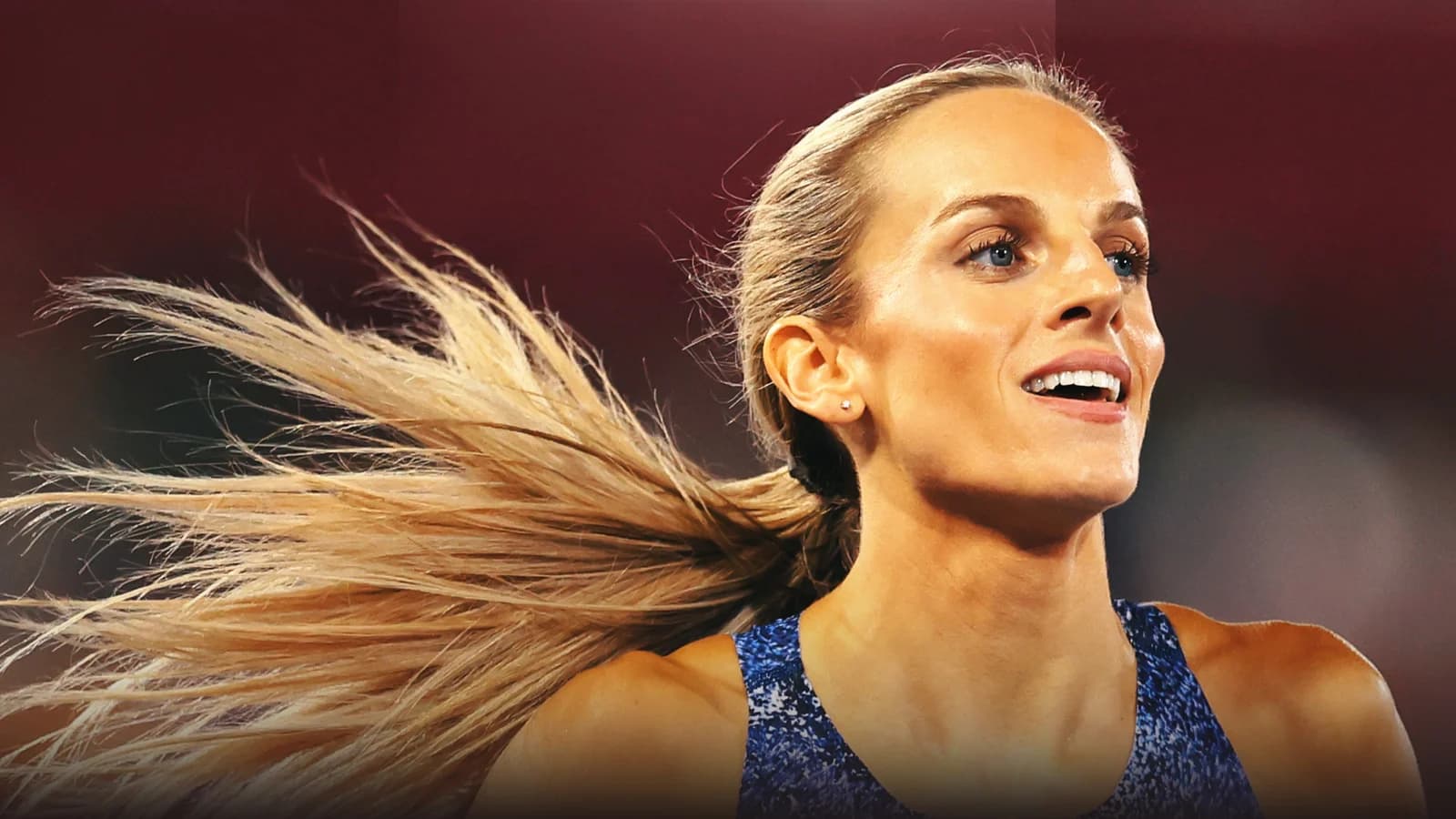 Georgia Hunter Bell se consagró campeona europea de los 1500 metros en Birmingham
