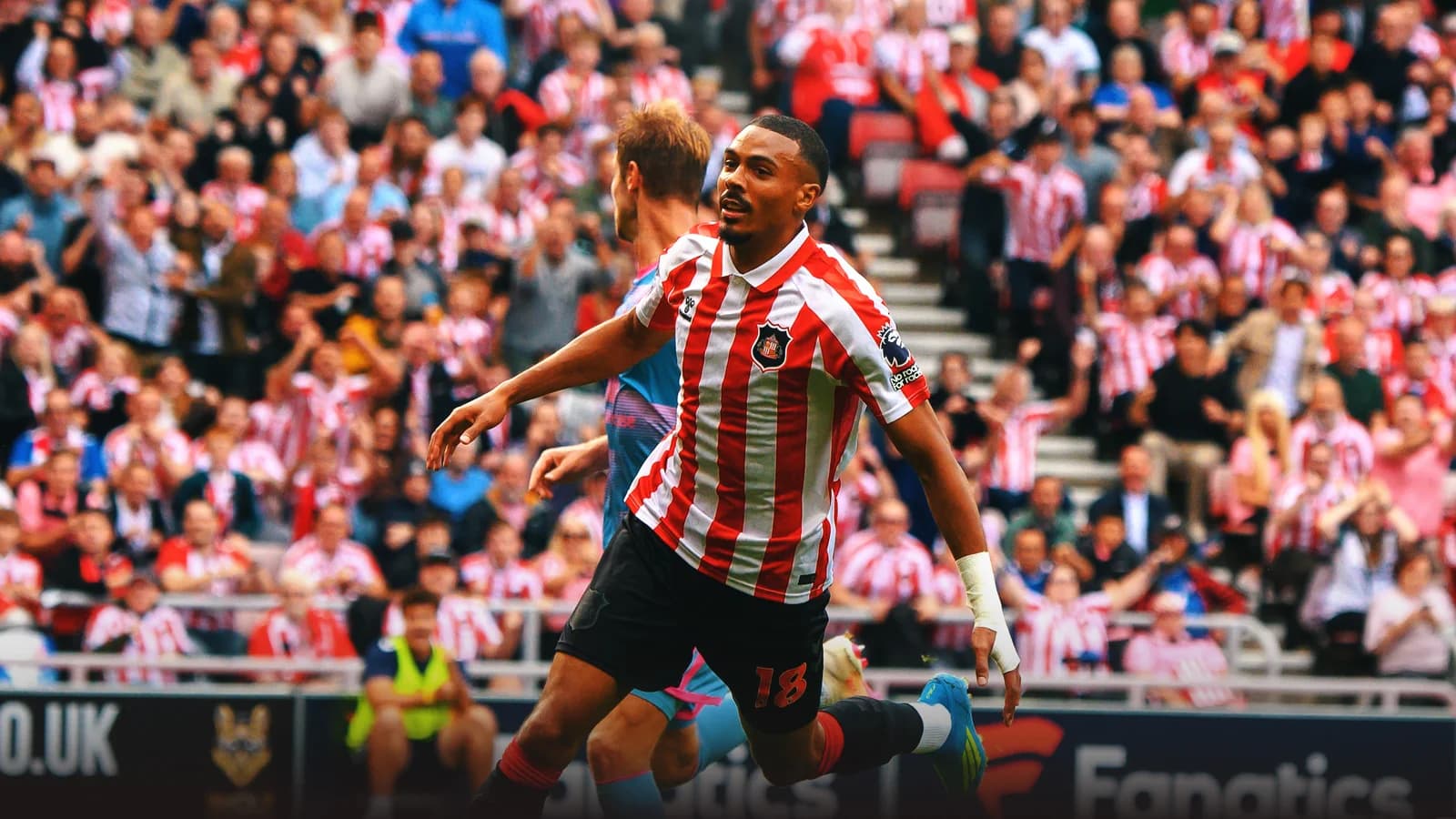 Gol de Isidor le da a Sunderland su primera victoria de la temporada